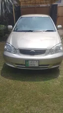 Toyota Corolla Altis Automatic 1.8 2007 for Sale