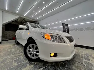 Toyota Corolla Axio X 1.5 2007 for Sale