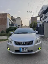 Toyota Corolla Axio X 1.5 2007 for Sale