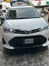 Toyota Corolla Fielder Hybrid 2018 for Sale