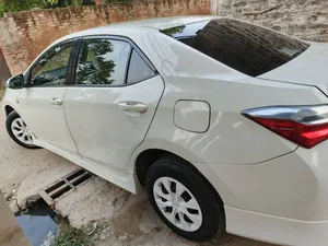 Toyota Corolla GLi Automatic 1.3 VVTi 2017 for Sale