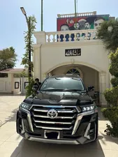 Toyota Land Cruiser AX 2012 for Sale