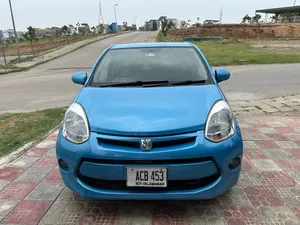 Toyota Passo X L Package 2015 for Sale