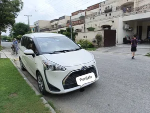 Toyota Sienta G 2019 for Sale