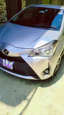 Toyota Vitz 1.0F Safety Edition III 2017 for Sale