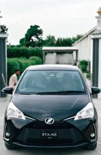 Toyota Vitz 2017 for Sale