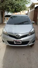 Toyota Vitz F Intelligent Package 1.0 2011 for Sale