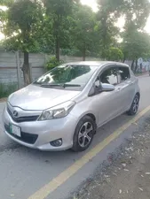Toyota Vitz F M Package 1.0 2015 for Sale