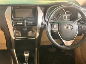 Toyota Yaris Sedan ATIV X CVT 1.5 2020 for Sale