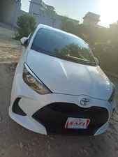 Toyota Yaris Hatchback G 1.0 2021 for Sale
