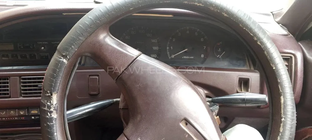Toyota Corolla 1987 for Sale in Faisalabad Image-1