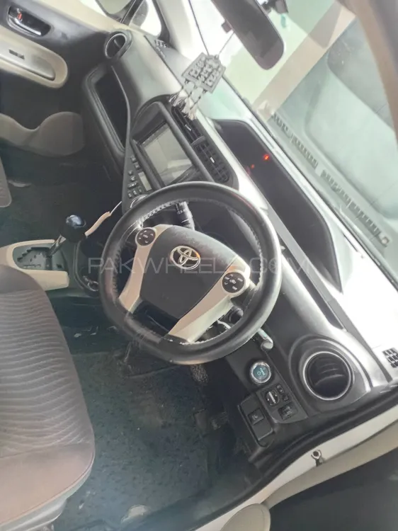 Toyota Aqua 2013 for Sale in D.G.Khan Image-1