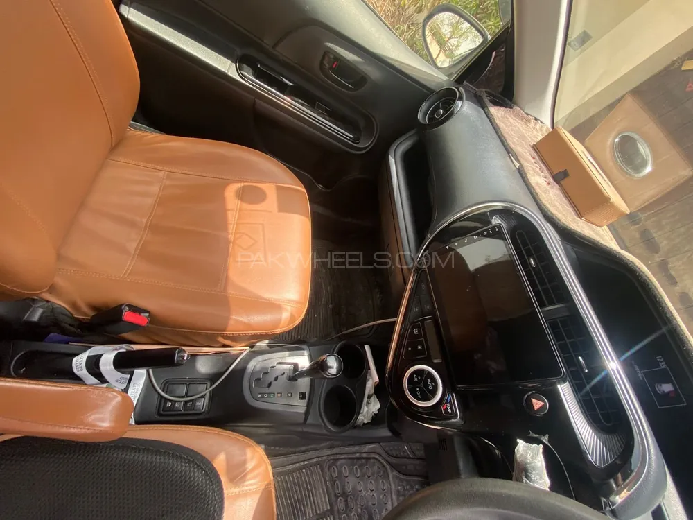 Toyota Aqua 2018 for Sale in Karachi Image-1