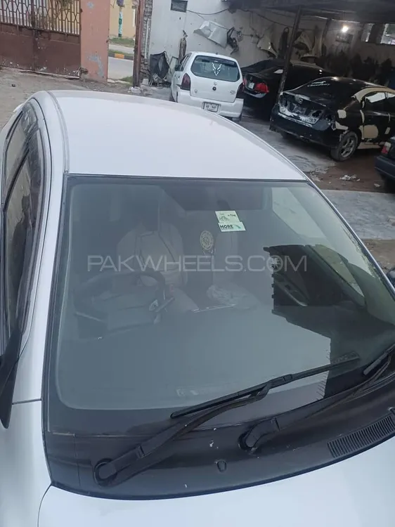 ٹویوٹا بیلٹا 2012 for Sale in منڈی بہاؤ الدین Image-1
