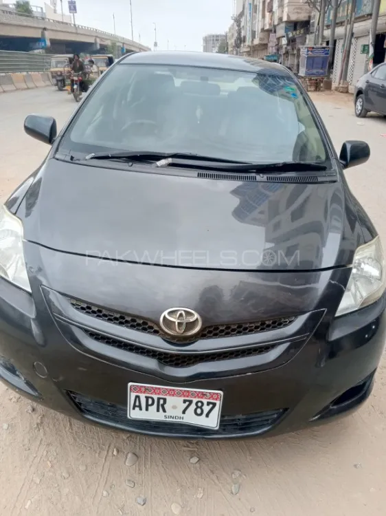 Toyota Belta 2006 for Sale in Karachi Image-1