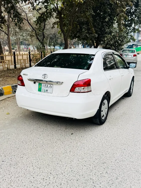 Toyota Belta 2009 for Sale in Islamabad Image-1