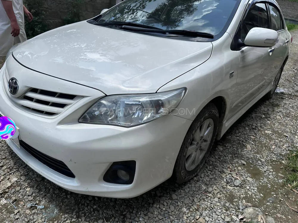 Toyota Corolla 2012 for Sale in Swat Image-1