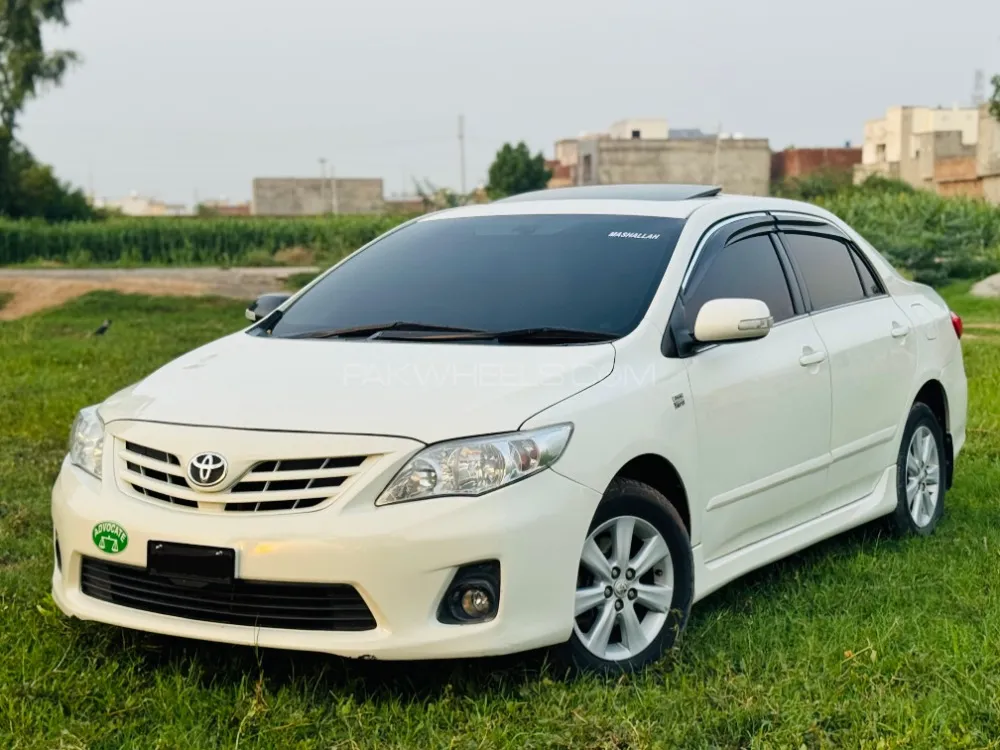 Toyota Corolla 2014 for Sale in Sargodha Image-1
