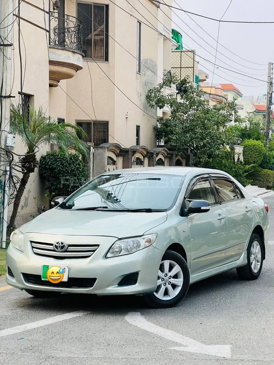 Toyota Corolla 2010 for Sale in Sialkot Image-1