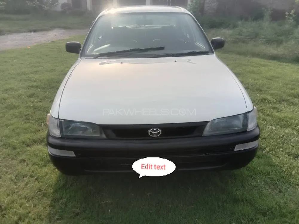 Toyota Corolla 1998 for Sale in Mardan Image-1