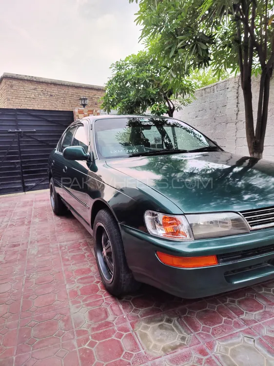 Toyota Corolla 1999 for Sale in Peshawar Image-1