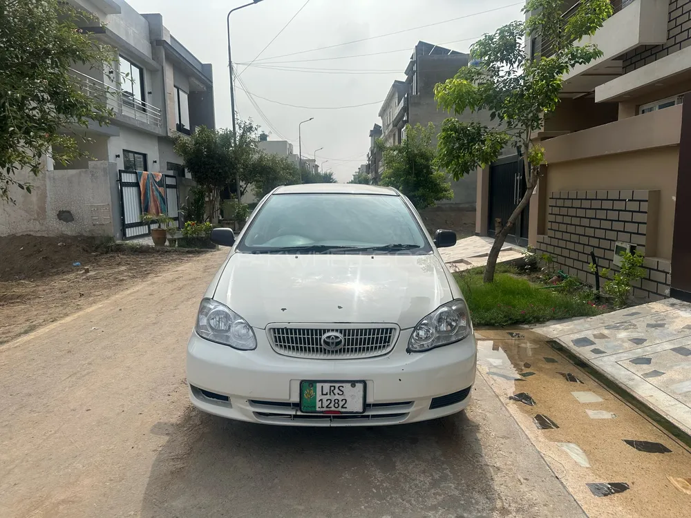Toyota Corolla 2004 for Sale in Lahore Image-1