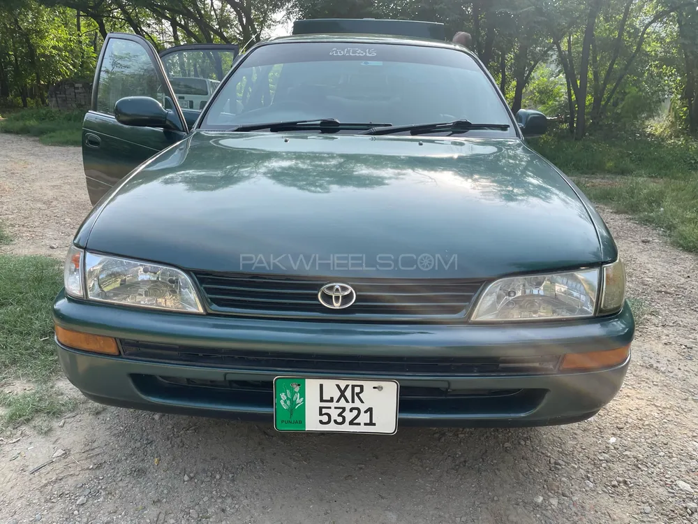 Toyota Corolla 2000 for Sale in Swabi Image-1