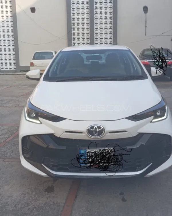 Toyota Corolla 2025 for Sale in Islamabad Image-1