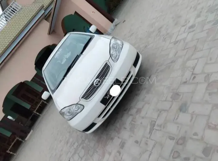 Toyota Corolla 2003 for Sale in Darya khan Image-1