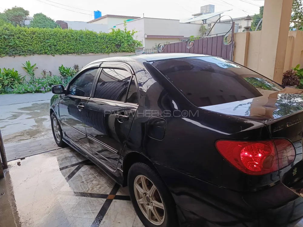 Toyota Corolla 2005 for Sale in Wah cantt Image-1