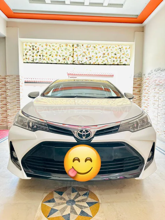 Toyota Corolla 2020 for Sale in Lahore Image-1