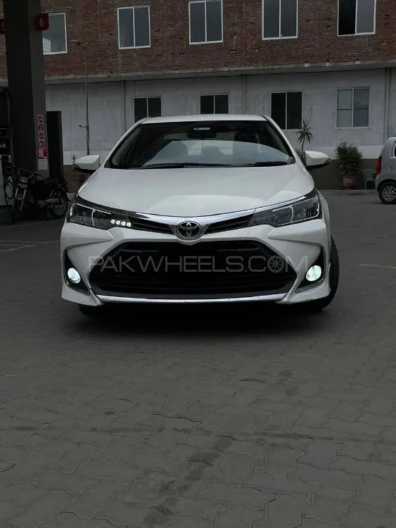 Toyota Corolla 2021 for Sale in Sialkot Image-1