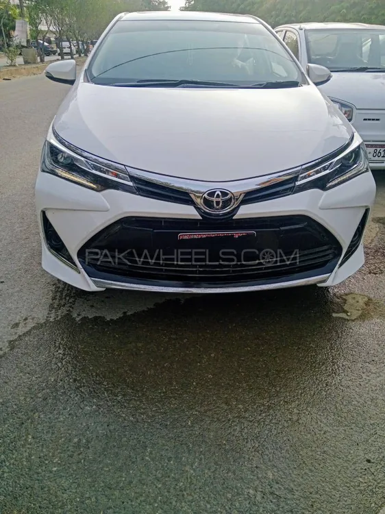 ٹویوٹا کرولا 2023 for Sale in کراچی Image-1