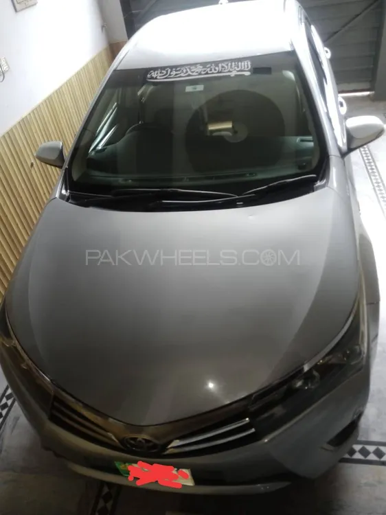 Toyota Corolla 2014 for Sale in Faisalabad Image-1