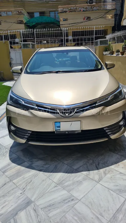 Toyota Corolla 2019 for Sale in Rawalpindi Image-1