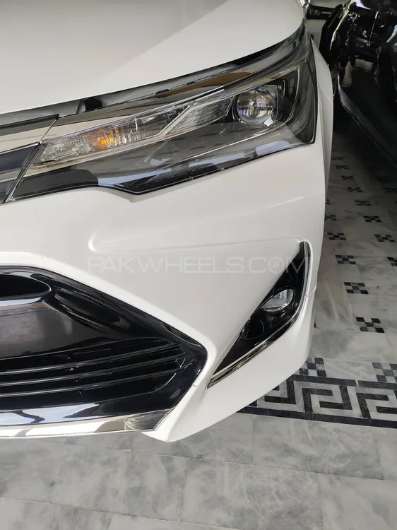 Toyota Corolla 2025 for Sale in Islamabad Image-1