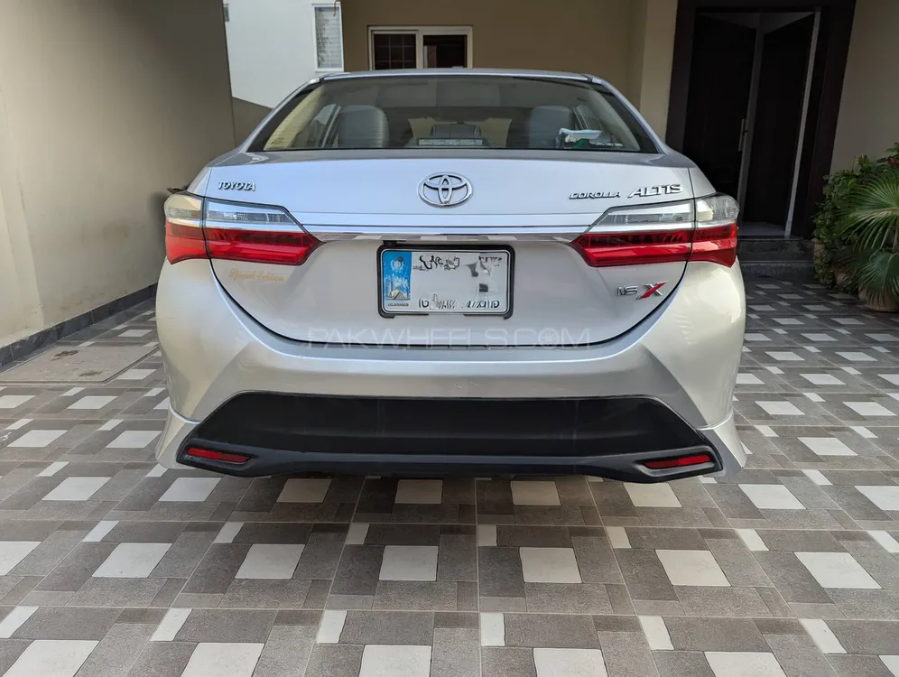 Toyota Corolla 2022 for Sale in Lahore Image-1