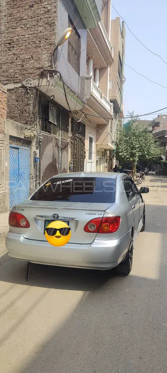 Toyota Corolla 2004 for Sale in Lahore Image-1