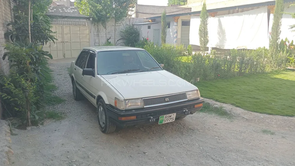 Toyota Corolla 1987 for Sale in Islamabad Image-1