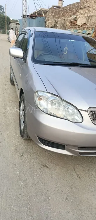 Toyota Corolla 2005 for Sale in Islamabad Image-1