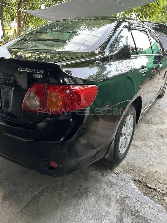 Toyota Corolla 2010 for Sale in Islamabad Image-1