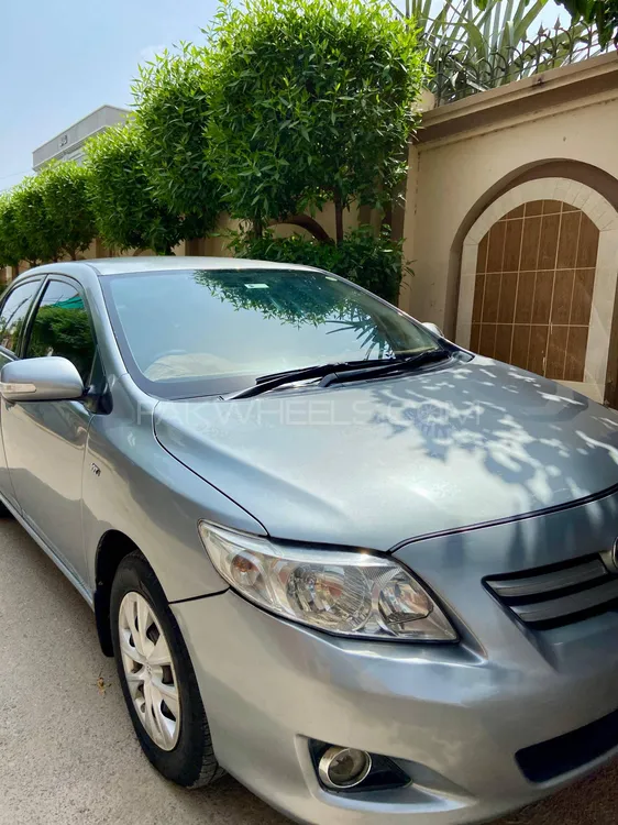 Toyota Corolla 2010 for Sale in Multan Toyota Corolla 2010 for Sale in Multan Image-3
