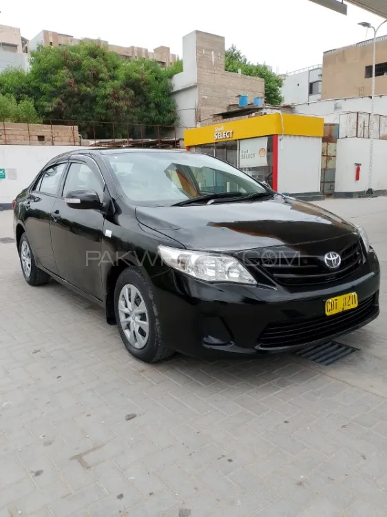 Toyota Corolla 2011 for Sale in Karachi Image-1