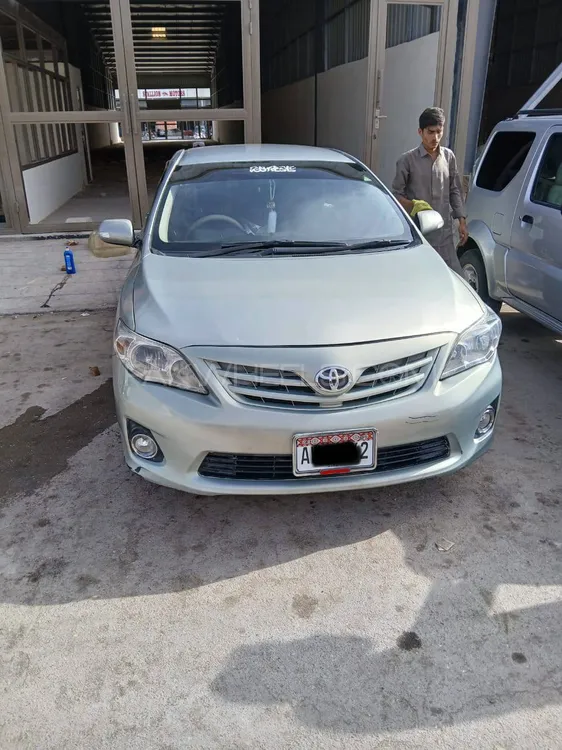 Toyota Corolla 2011 for Sale in Quetta Image-1