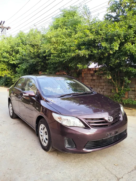 Toyota Corolla 2012 for Sale in Islamabad Image-1