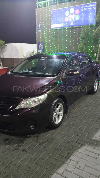 Toyota Corolla 2012 for Sale in Lahore Image-1