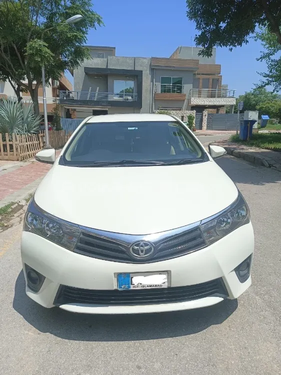 Toyota Corolla 2014 for Sale in Rawalpindi Image-1
