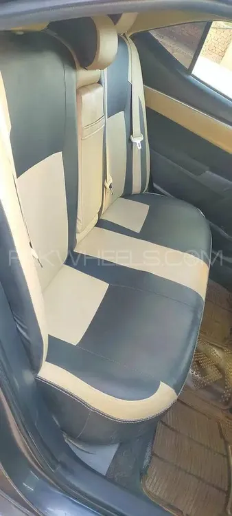 Toyota Corolla 2017 for Sale in Multan Image-1