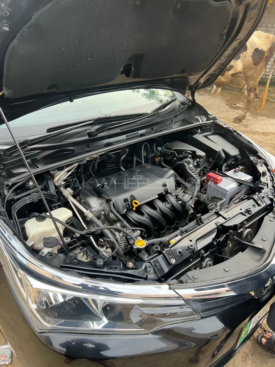 Toyota Corolla 2018 for Sale in Muridke Image-1