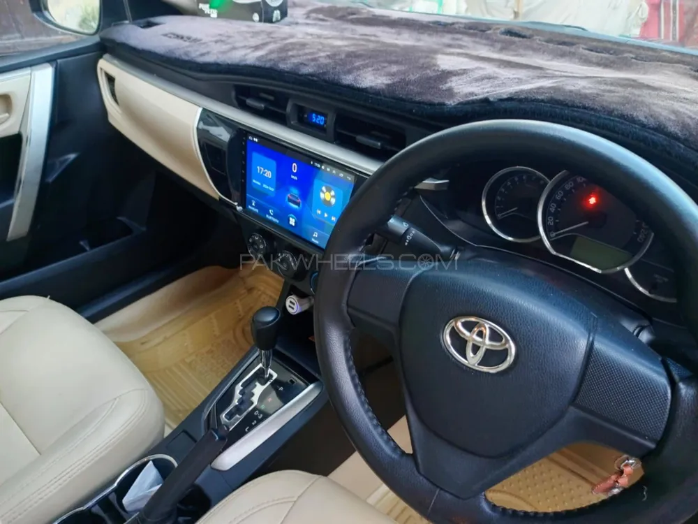 Toyota Corolla 2016 for Sale in Rawalpindi Image-1